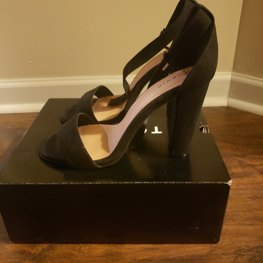 Torrid block heels - Picture 12 of 13